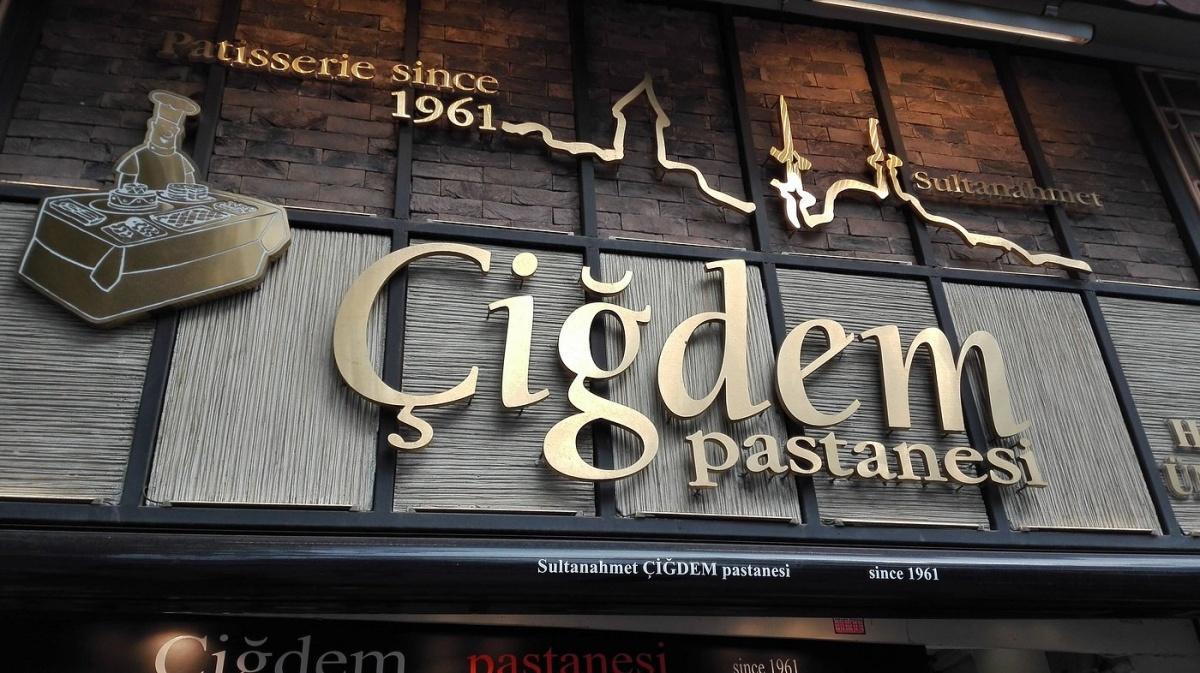CIGDEM PASTANESI CIGDEM PASTANESI