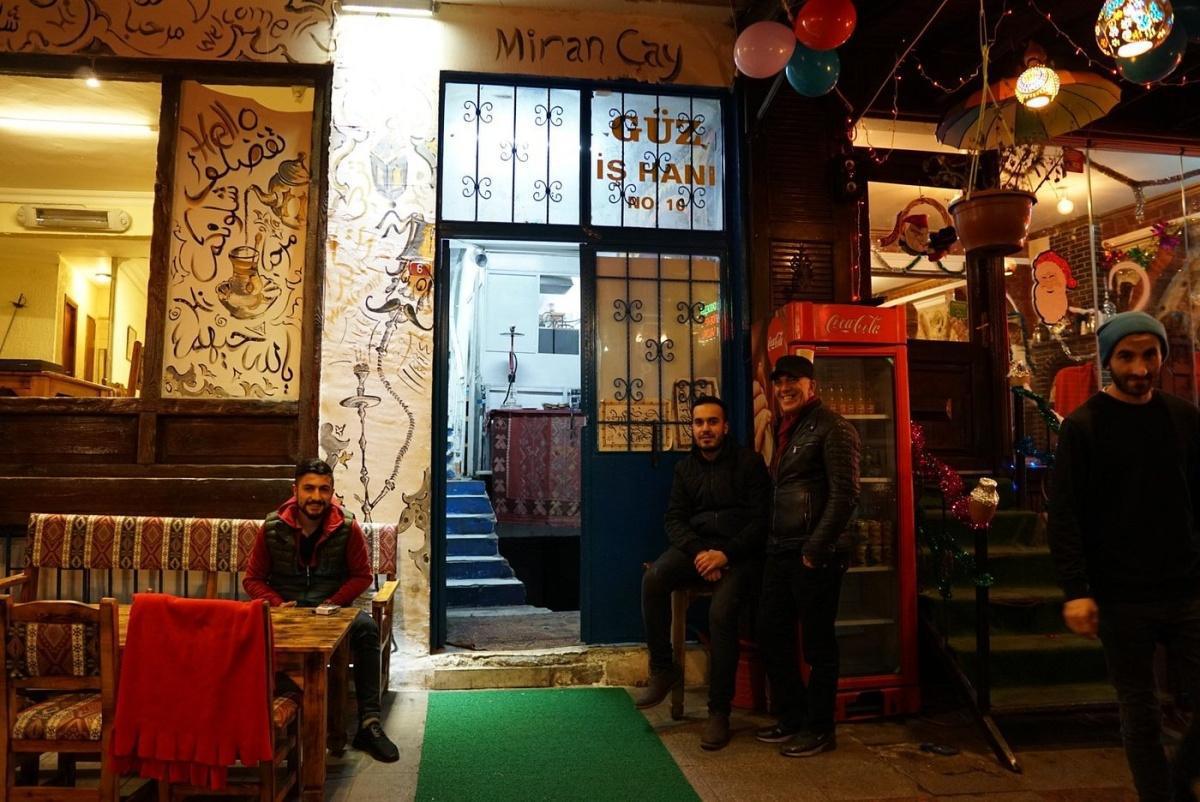 MIRAN NARGILE CAFE