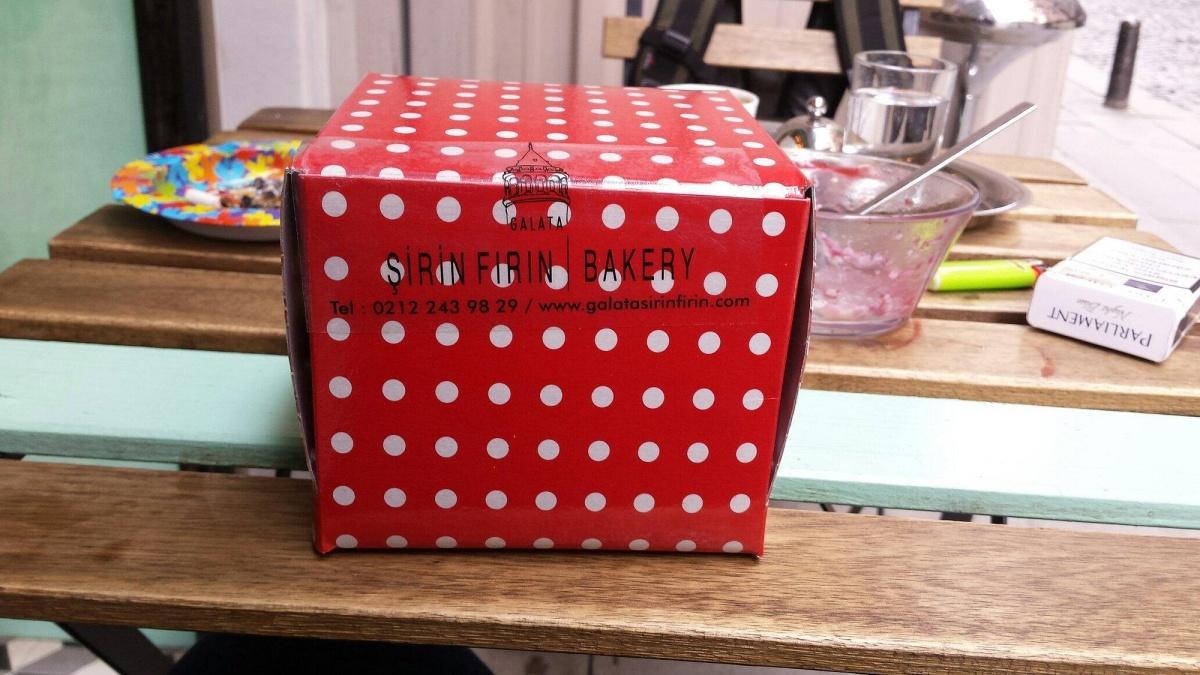 ŞIRIN FIRIN ŞIRIN FIRIN