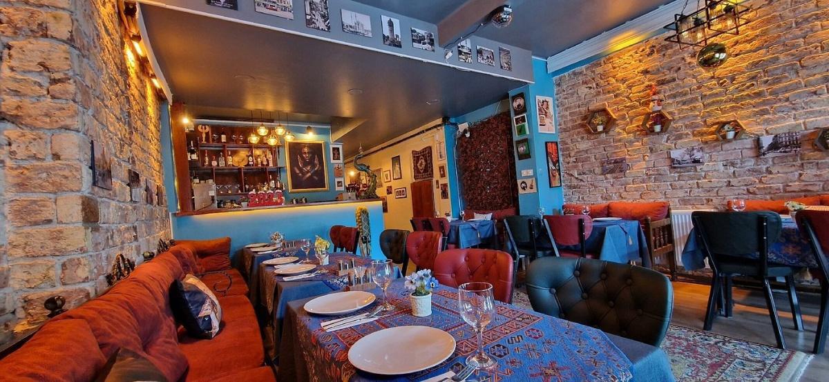 EAGLES İSTANBUL RESTAURANT