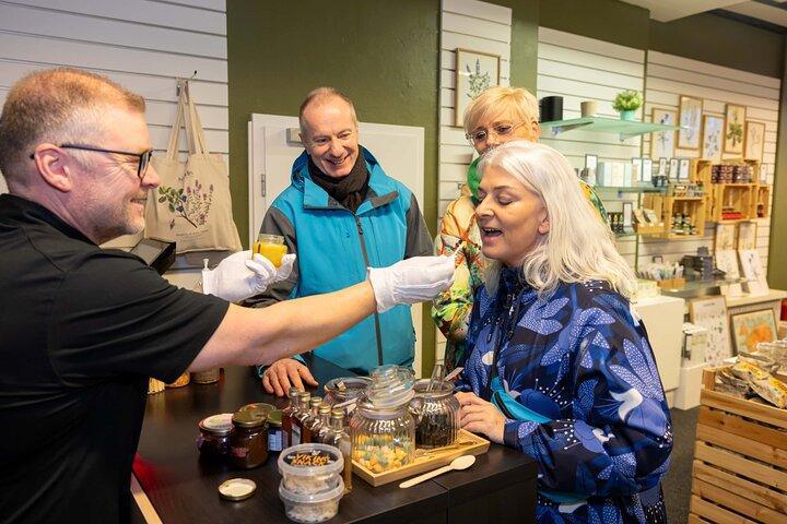REYKJAVIK FOOD LOVERS TOUR | ICELANDIC TRADITIONAL FOOD REYKJAVIK FOOD LOVERS TOUR | ICELANDIC TRADITIONAL FOOD