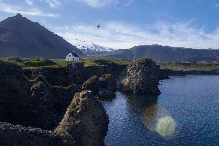 SNAEFELLSNES SMALL GROUP TOUR WITH HOMEMADE MEAL FROM REYKJAVIK