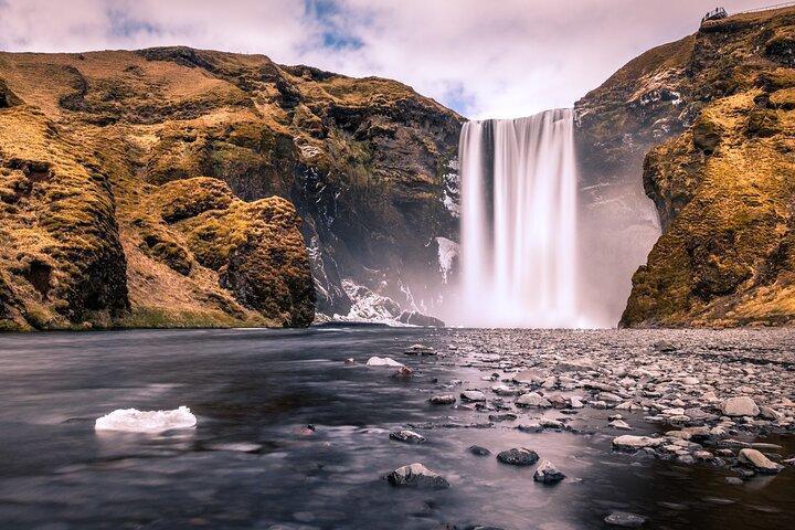 SOUTH COAST SAGAS: SMALL GROUP TOUR FROM REYKJAVIK