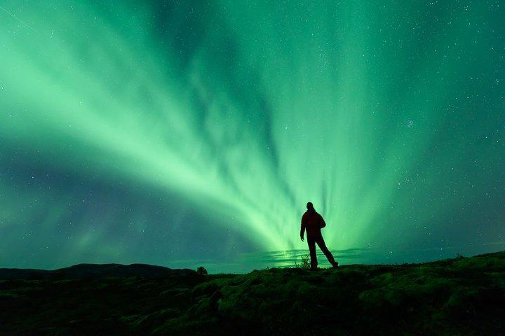 NORTHERN LIGHTS - SMALL GROUP TOUR FROM REYKJAVIK