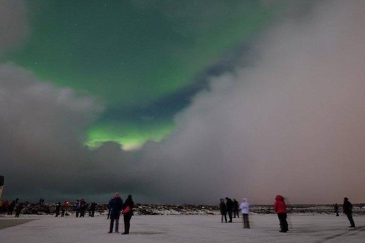 NORTHERN LIGHTS - SMALL GROUP TOUR FROM REYKJAVIK