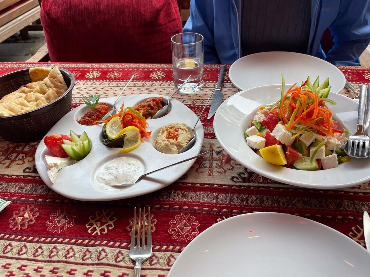 MİTANİ CAFE & RESTAURANT MİTANİ CAFE & RESTAURANT