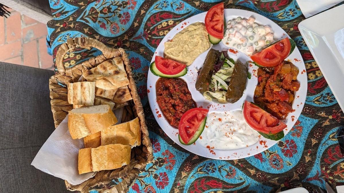 AYASOFYA KEBAP HOUSE