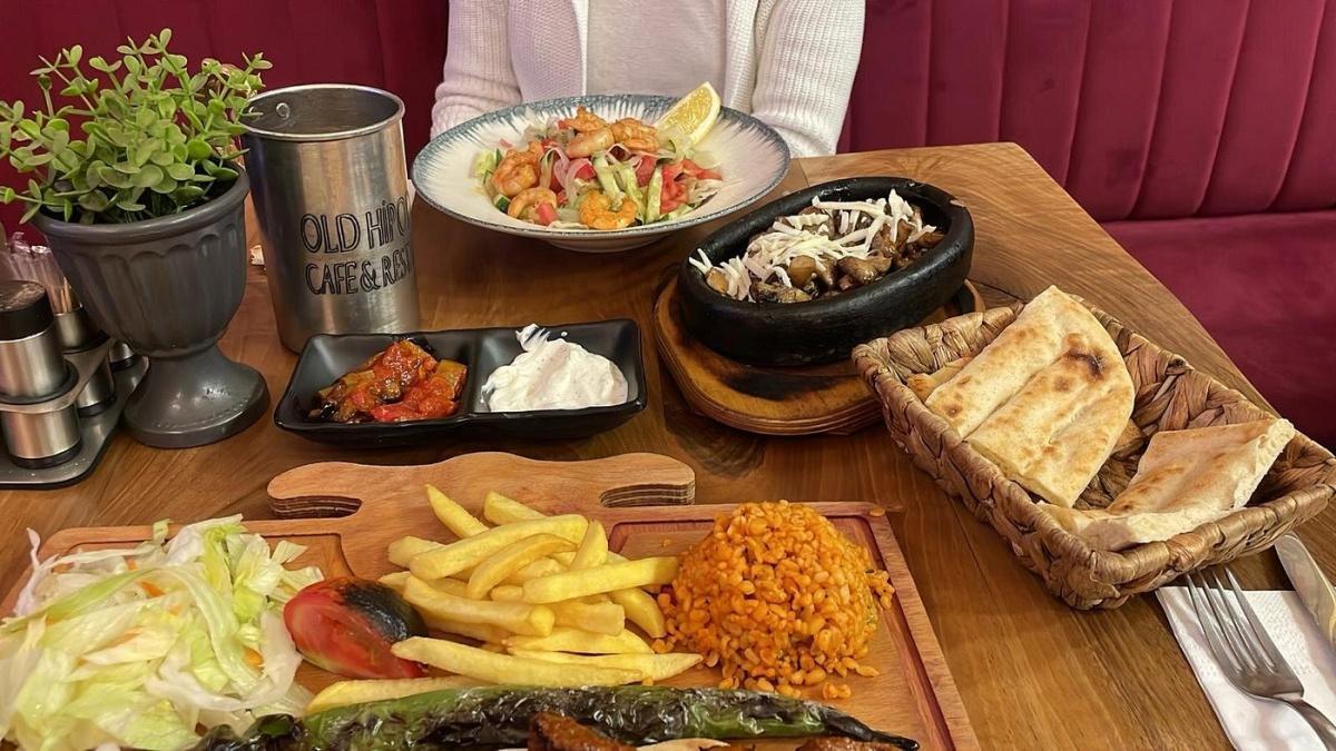 OLD HIPODROM TERASRESTAURANT