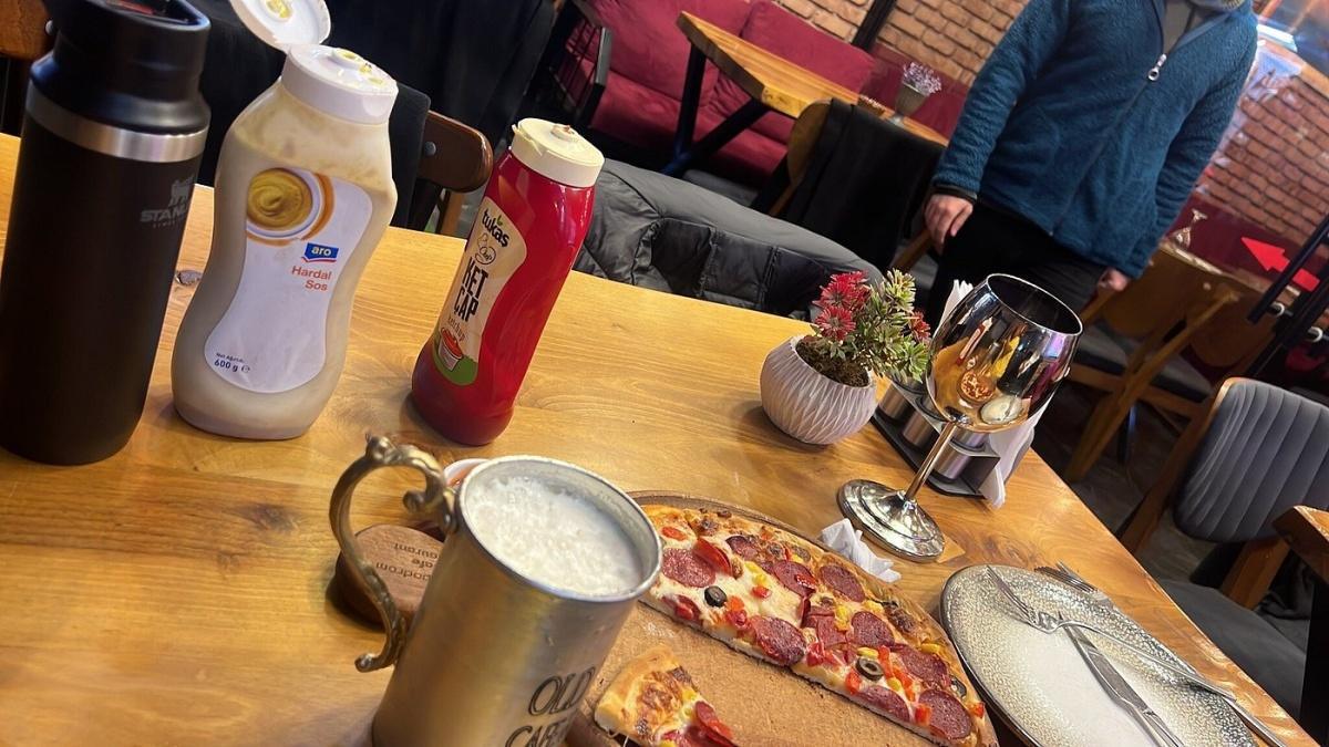 OLD HIPODROM TERASRESTAURANT