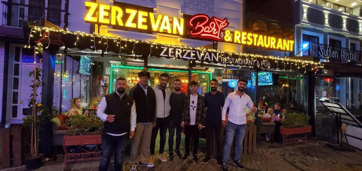 ZERZEVAN FISH & KEBAB HOUSE ZERZEVAN FISH & KEBAB HOUSE