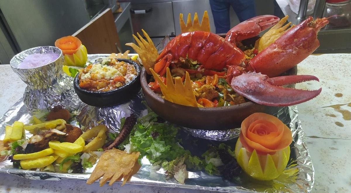 ZERZEVAN FISH & KEBAB HOUSE ZERZEVAN FISH & KEBAB HOUSE