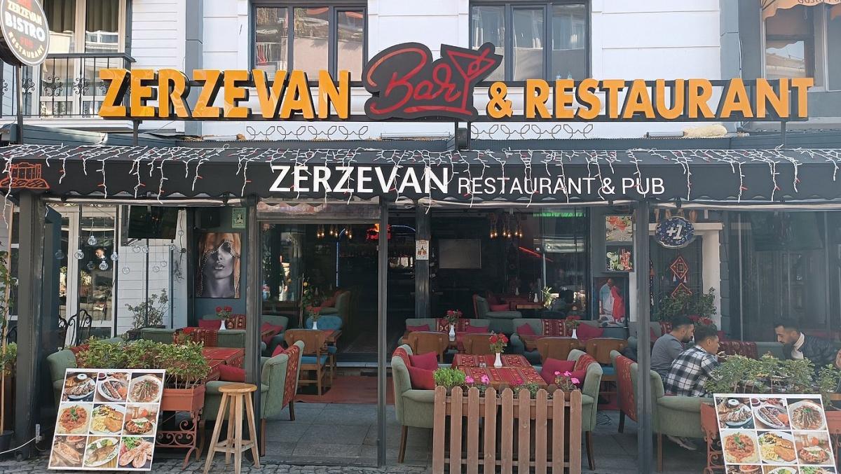 ZERZEVAN FISH & KEBAB HOUSE ZERZEVAN FISH & KEBAB HOUSE