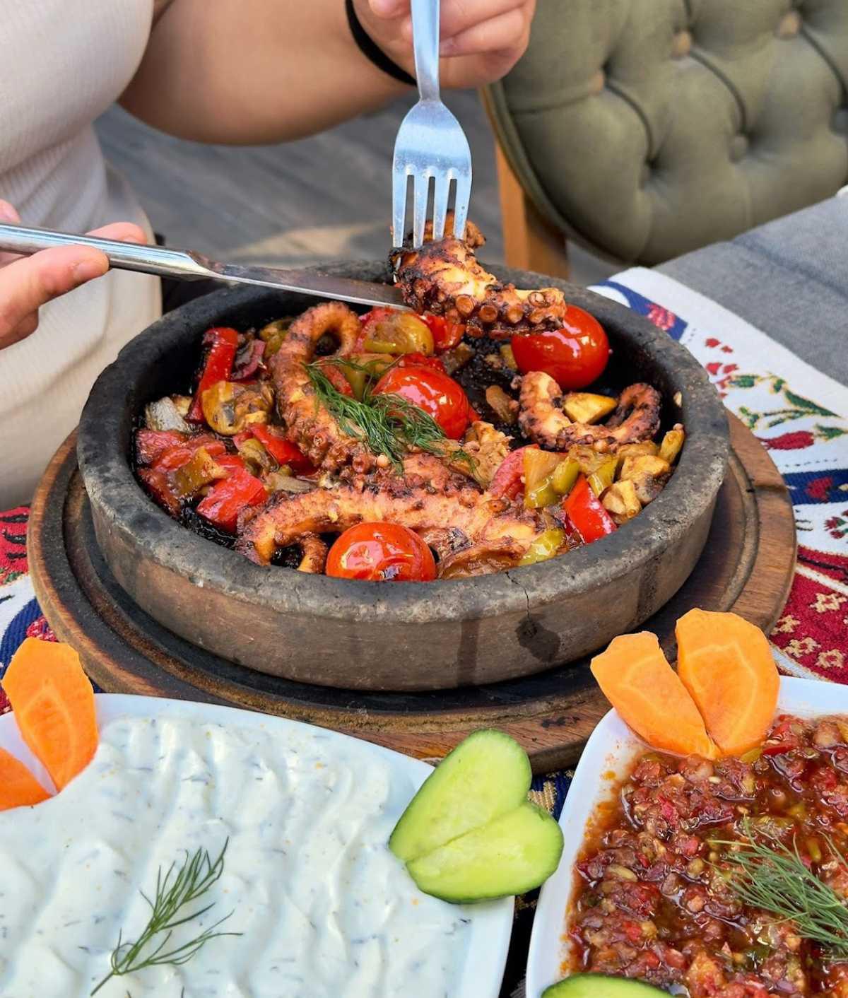 THE OTTOMANS KITCHEN CAFE RESTAURANT THE OTTOMANS KITCHEN CAFE RESTAURANT