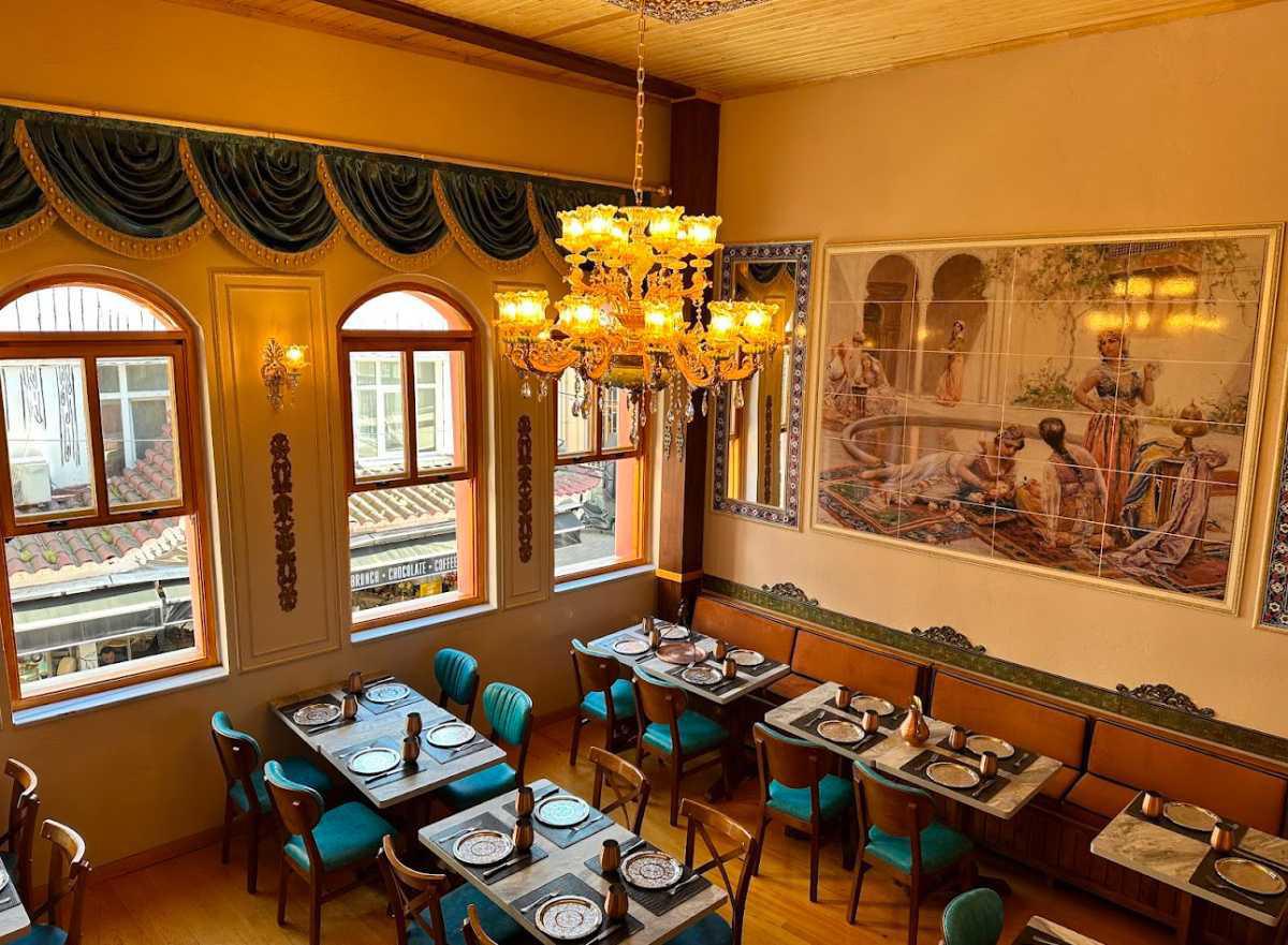 MEDIAN CAG KEBAB RESTAURANT