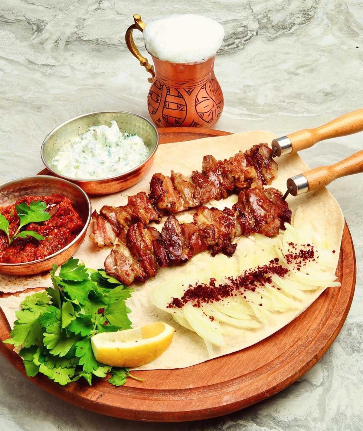 MEDIAN CAG KEBAB RESTAURANT