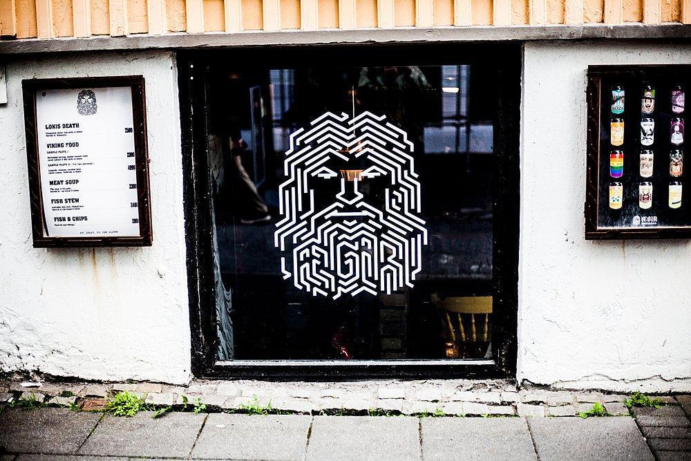 ÆGIR 101 - BAR - TAPROOM ÆGIR 101 - BAR - TAPROOM