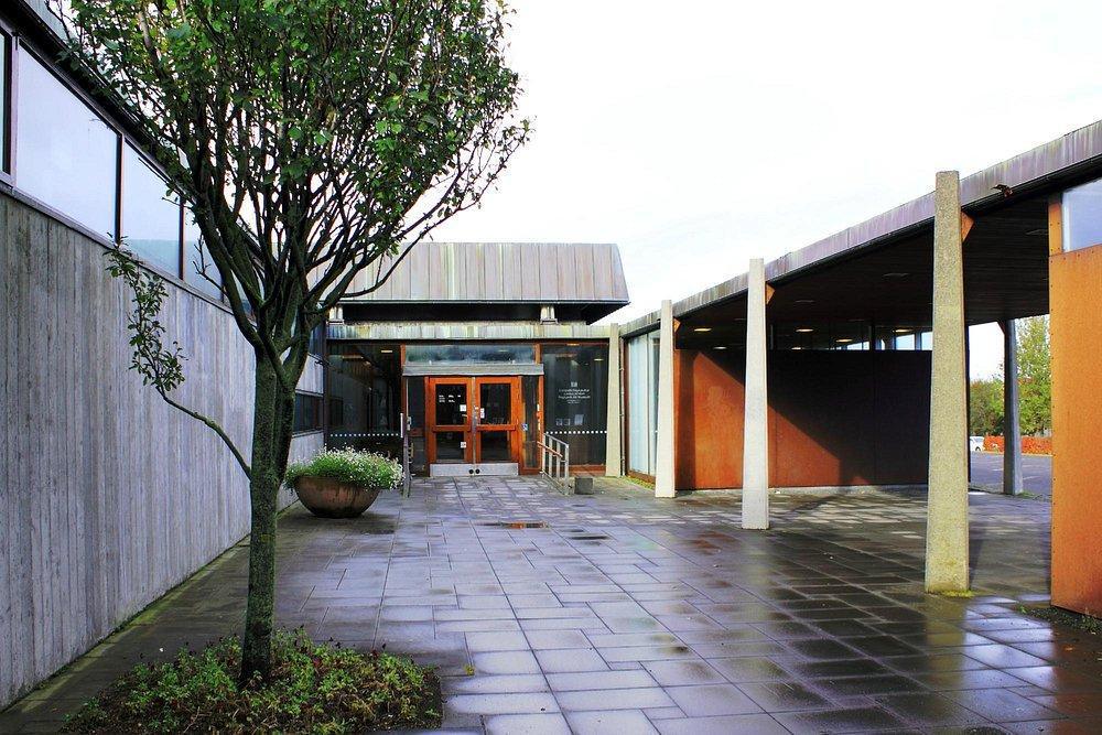 REYKJAVIK ART MUSEUM KJARVALSSTADIR