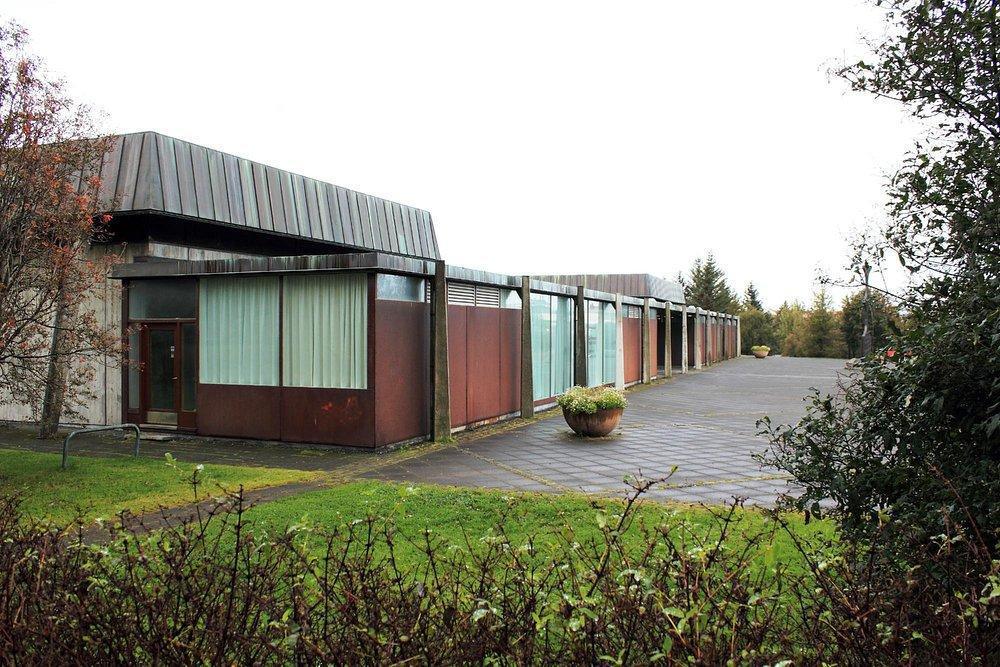 REYKJAVIK ART MUSEUM KJARVALSSTADIR