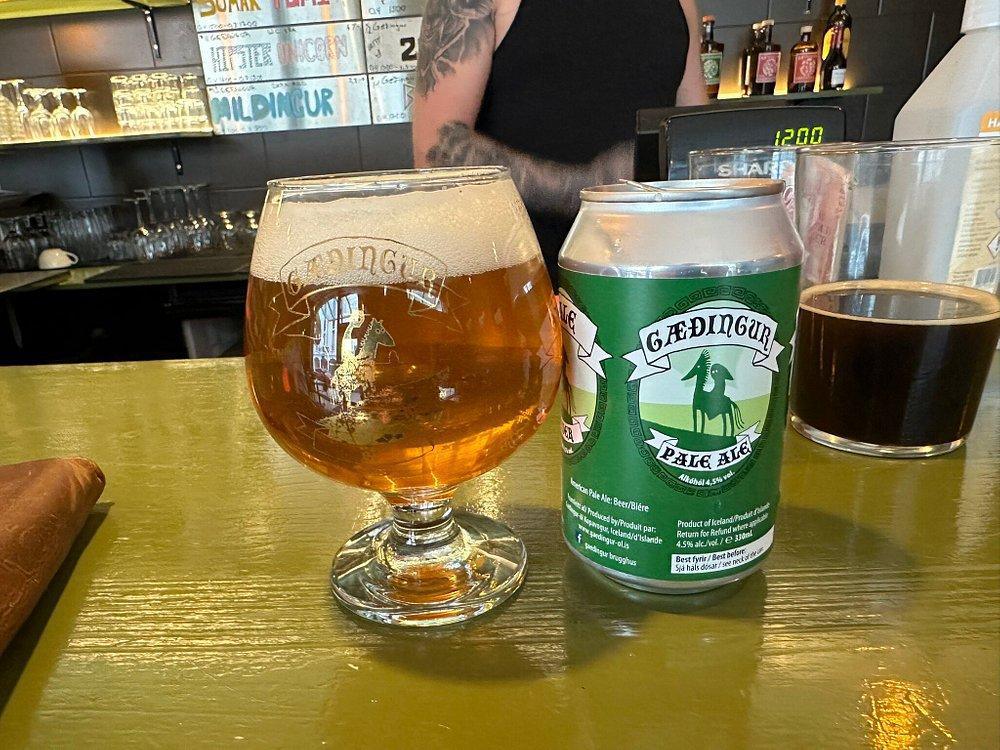 MICROBAR REYKJAVÍK MICROBAR REYKJAVÍK