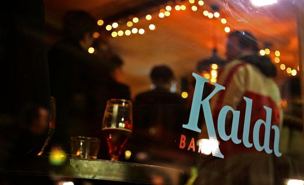 KALDI BAR KALDI BAR
