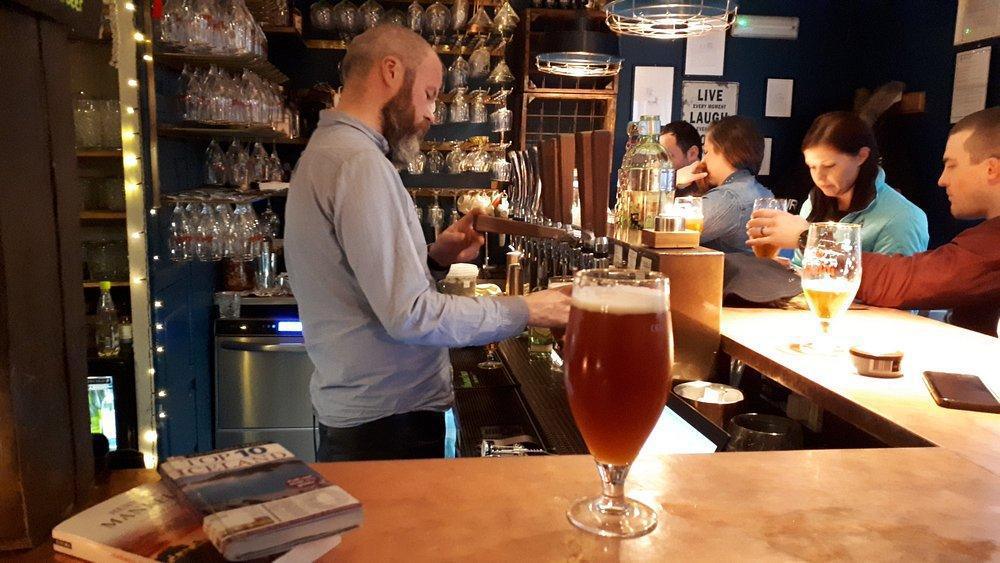 KALDI BAR