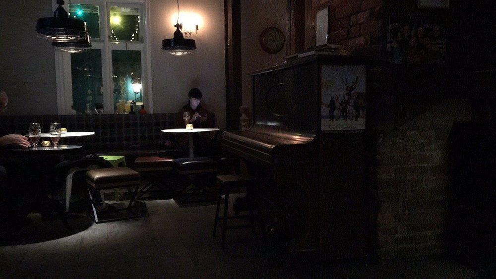 KALDI BAR