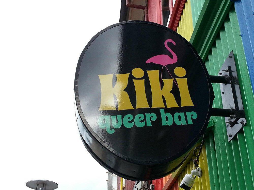 KIKI QUEER BAR KIKI QUEER BAR