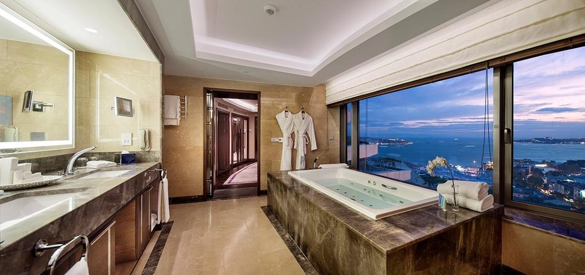 CONRAD ISTANBUL BOSPHORUS CONRAD ISTANBUL BOSPHORUS