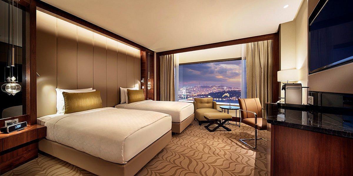CONRAD ISTANBUL BOSPHORUS