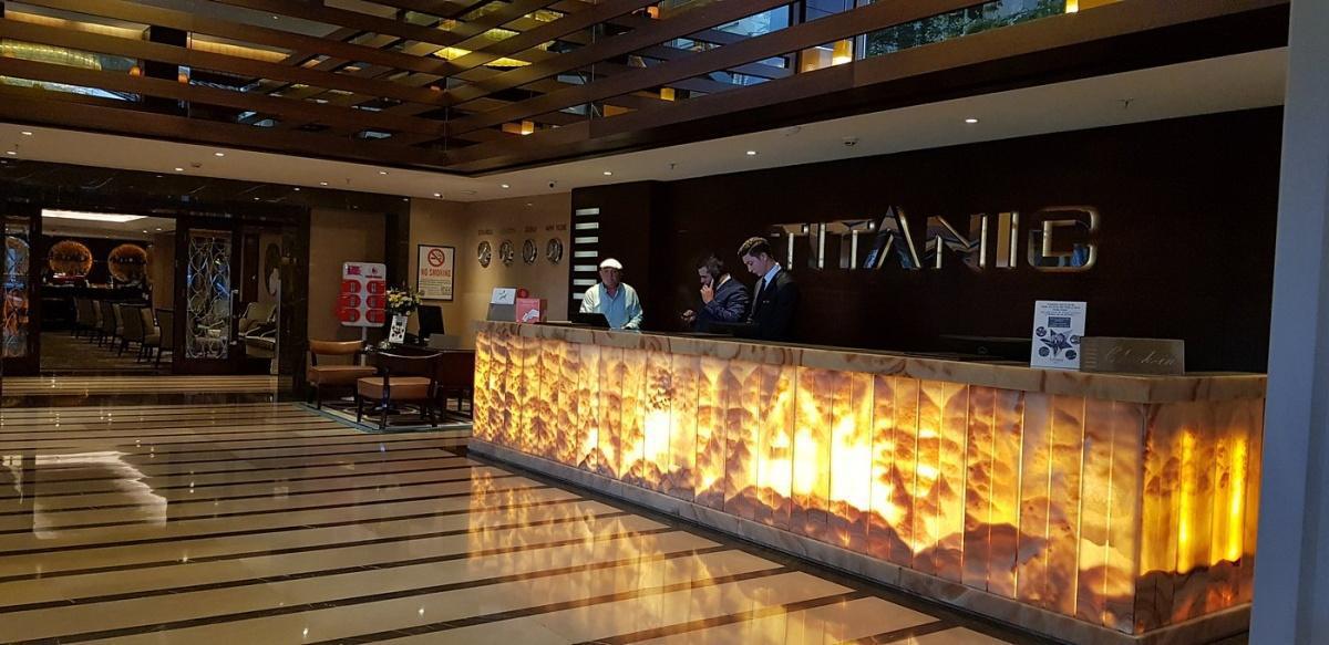 TITANIC CITY TAKSIM TITANIC CITY TAKSIM