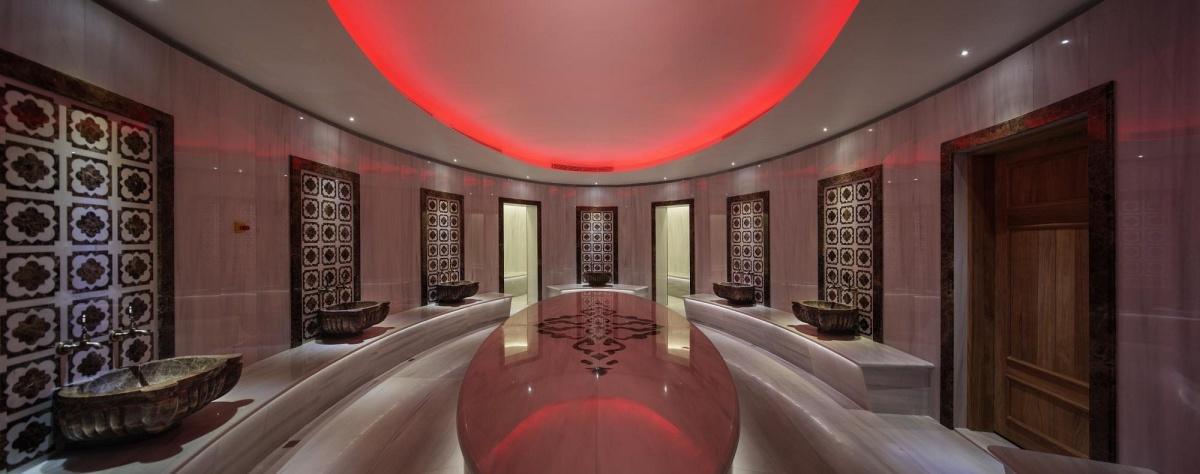 HILTON ISTANBUL BOMONTI HOTEL & CONFERENCE CENTER