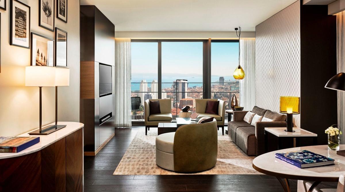 FAIRMONT QUASAR ISTANBUL FAIRMONT QUASAR ISTANBUL