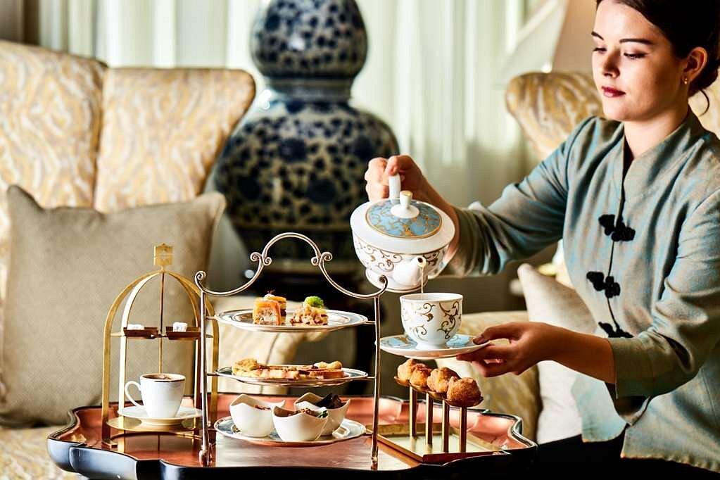 SHANGRI-LA BOSPHORUS, ISTANBUL