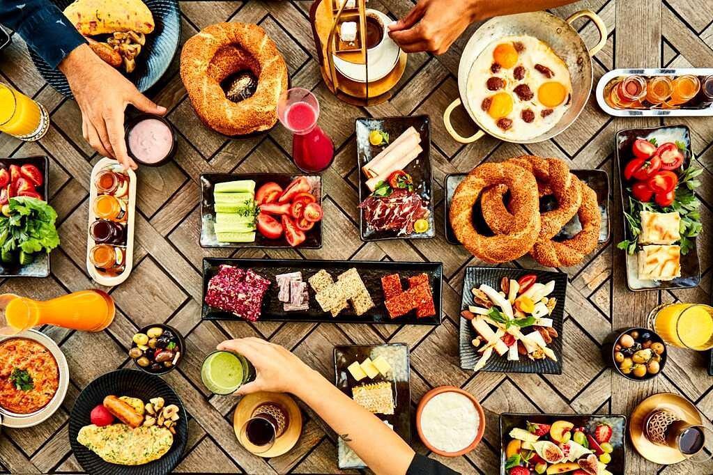 SHANGRI-LA BOSPHORUS, ISTANBUL