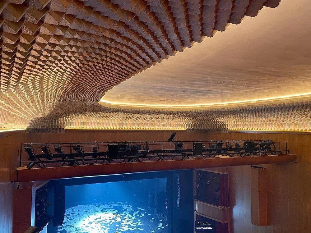 NATIONAL THEATRE OF ICELAND NATIONAL THEATRE OF ICELAND