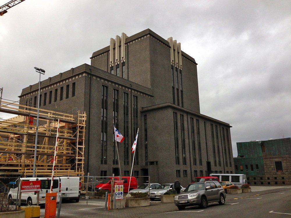 NATIONAL THEATRE OF ICELAND NATIONAL THEATRE OF ICELAND