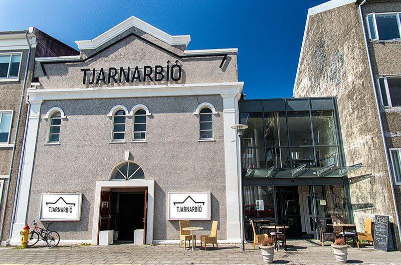 TJARNARBIO THEATRE AND CAFÉ TJARNARBIO THEATRE AND CAFÉ