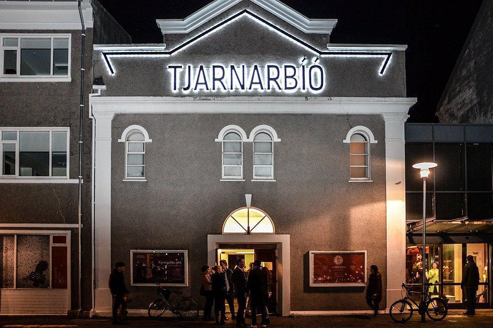 TJARNARBIO THEATRE AND CAFÉ