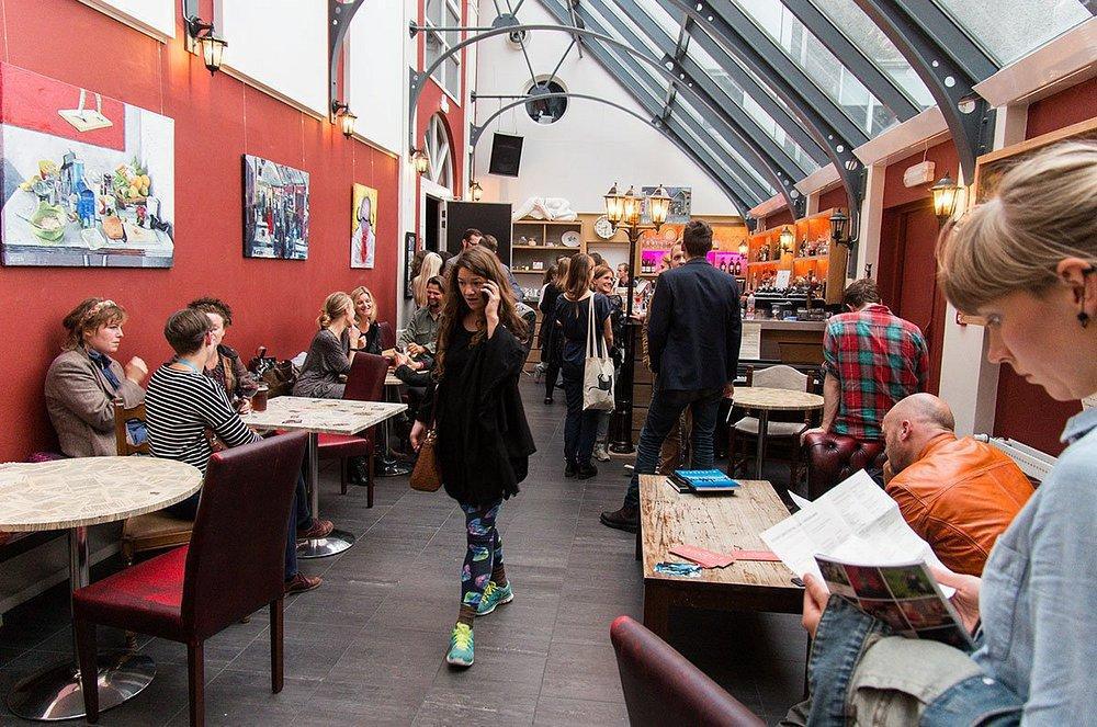 TJARNARBIO THEATRE AND CAFÉ TJARNARBIO THEATRE AND CAFÉ