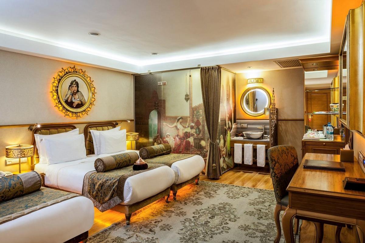 HOTEL SULTANIA HOTEL SULTANIA