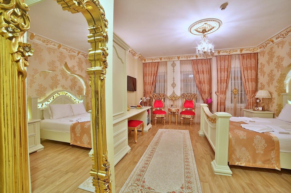 WHITE HOUSE HOTEL ISTANBUL