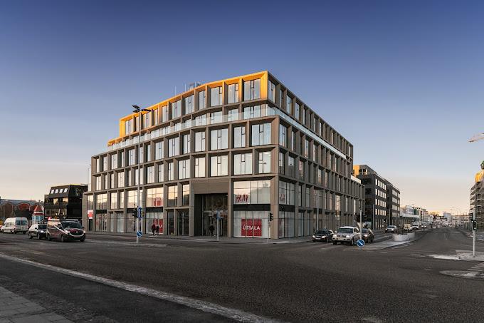 REGUS - REYKJAVIK, HARBOUR SQUARE REGUS - REYKJAVIK, HARBOUR SQUARE