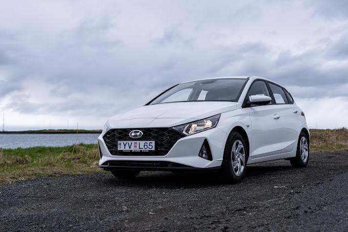 GO CAR RENTAL ICELAND REYKJAVIK