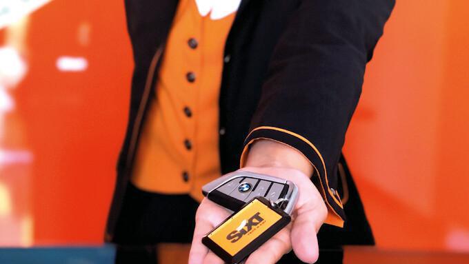 SIXT RENT A CAR | REYKJAVIK KROKHALS