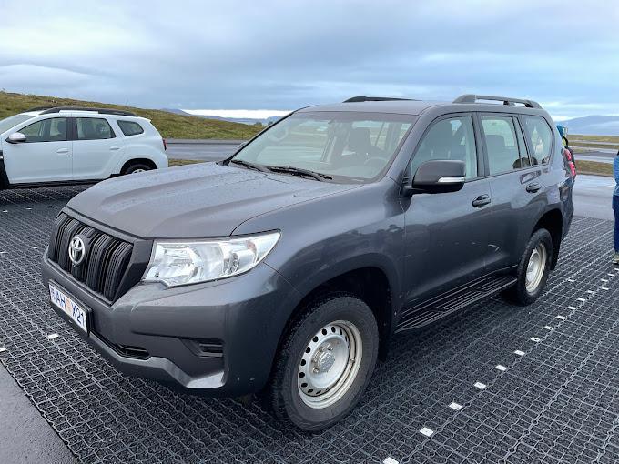 CARS ICELAND - CAR RENTAL ICELAND