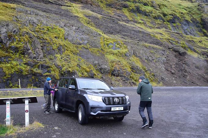 CARS ICELAND - CAR RENTAL ICELAND