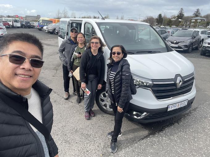 ENTERPRISE RENT-A-CAR - REYKJAVIK BSÍ BUS TERMINAL ENTERPRISE RENT-A-CAR - REYKJAVIK BSÍ BUS TERMINAL