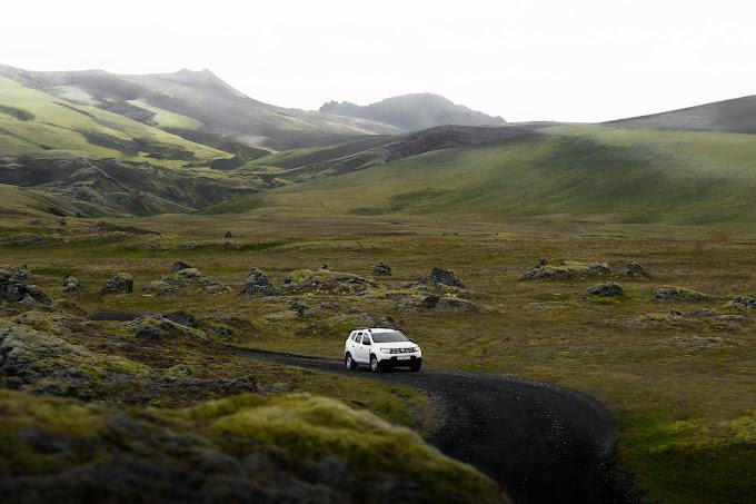 GO CAR RENTAL ICELAND REYKJAVIK