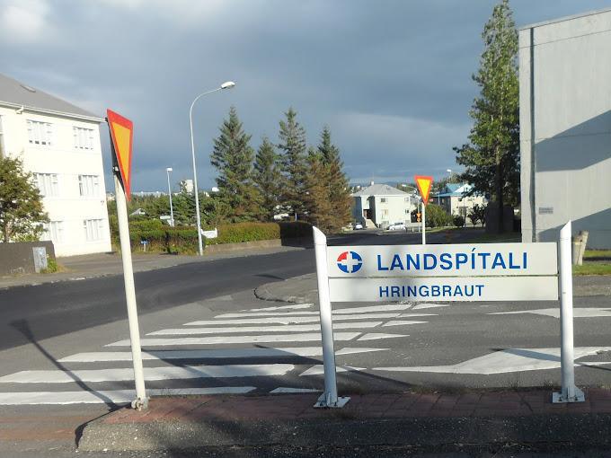 LANDSPITALI UNIVERSITY HOSPITAL