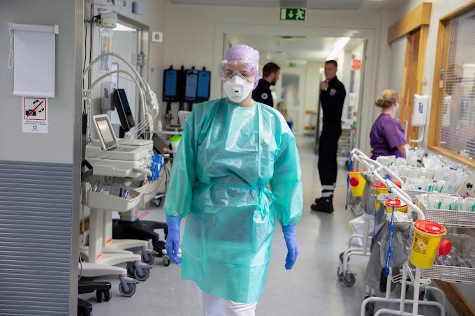 LANDSPÍTALI UNIVERSITY HOSPITAL HRINGBRAUT